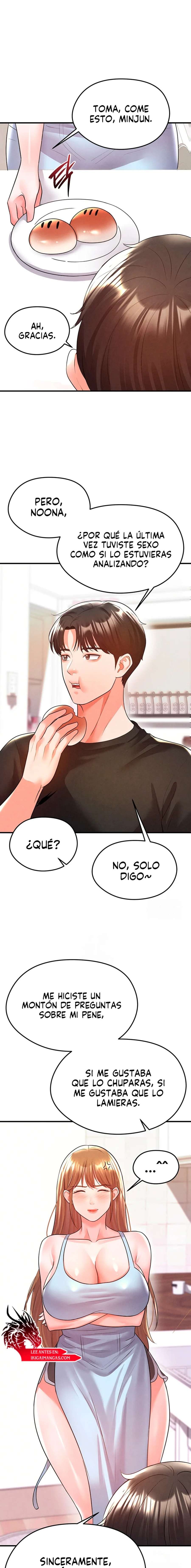 Un genio del futbol Capítulo 21 - Página 20