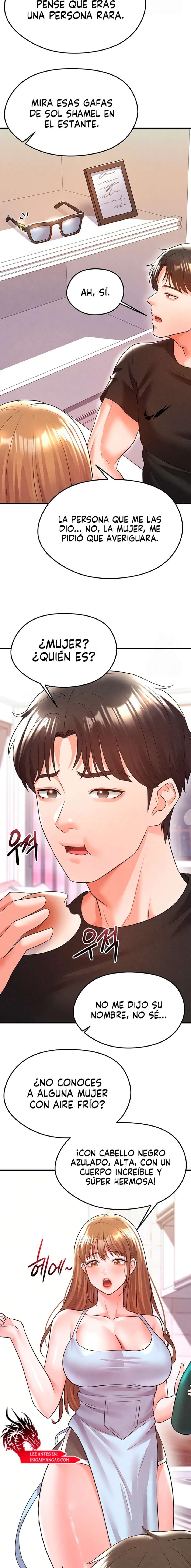 Un genio del futbol Capítulo 21 - Página 21