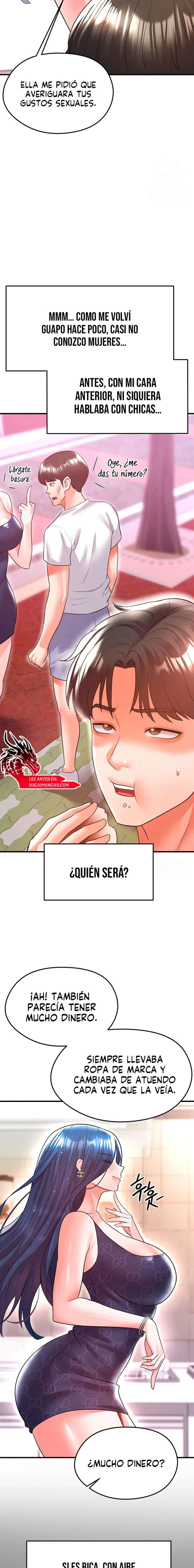 Un genio del futbol Capítulo 21 - Página 22