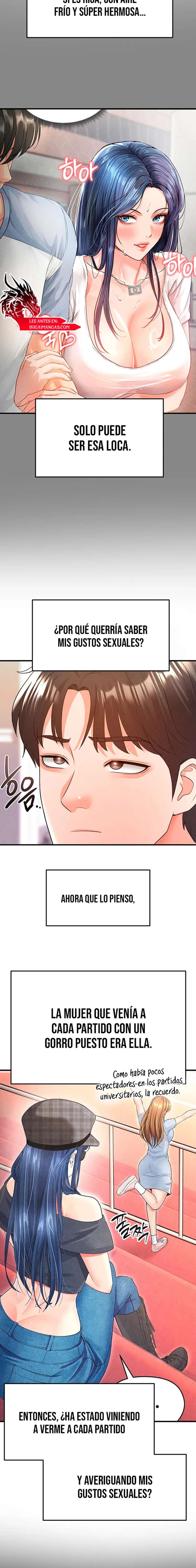 Un genio del futbol Capítulo 21 - Página 23