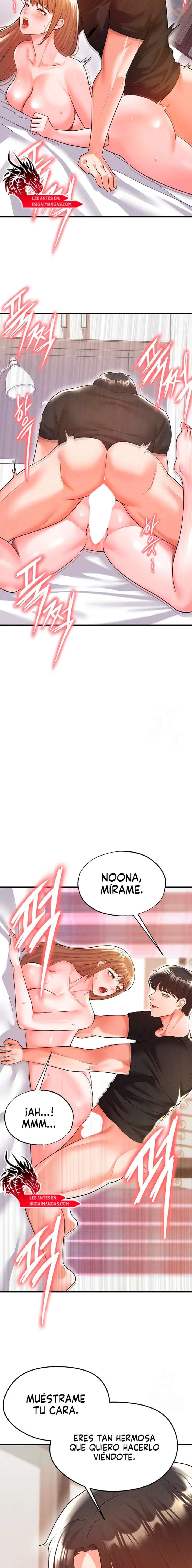 Un genio del futbol Capítulo 21 - Página 3