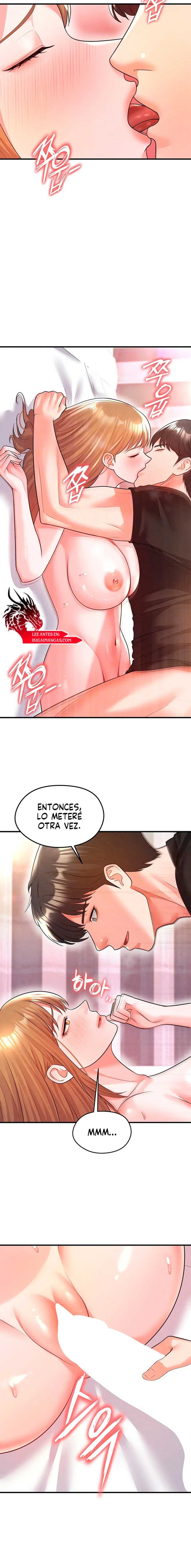 Un genio del futbol Capítulo 21 - Página 5