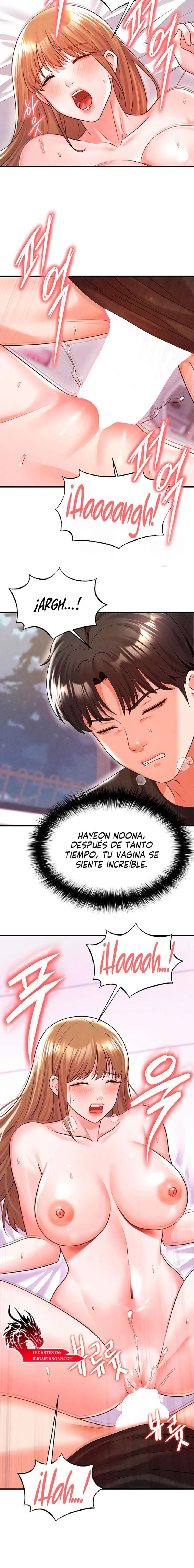 Un genio del futbol Capítulo 21 - Página 8