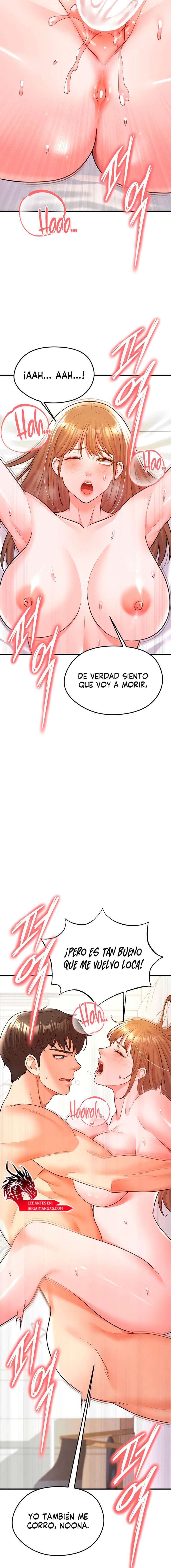 Un genio del futbol Capítulo 22 - Página 16