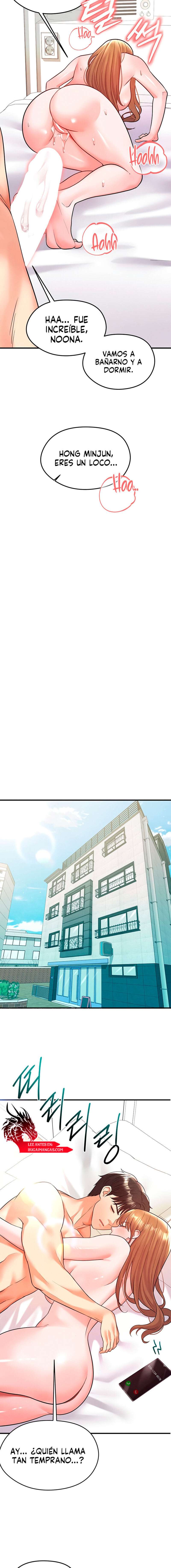 Un genio del futbol Capítulo 22 - Página 21