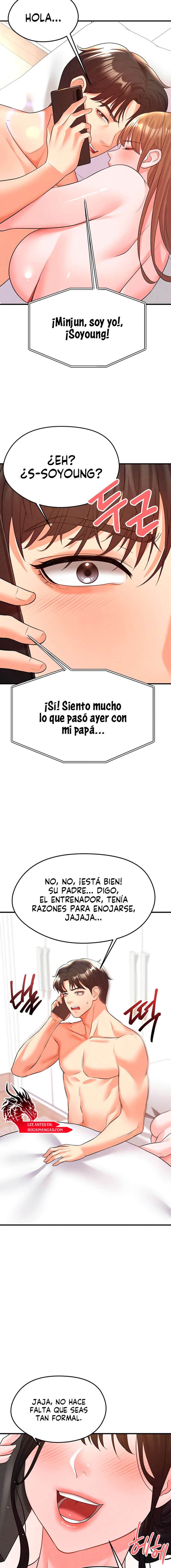 Un genio del futbol Capítulo 22 - Página 22