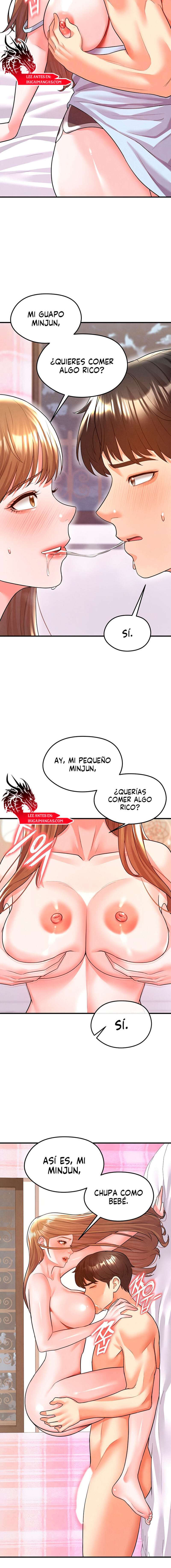 Un genio del futbol Capítulo 22 - Página 6