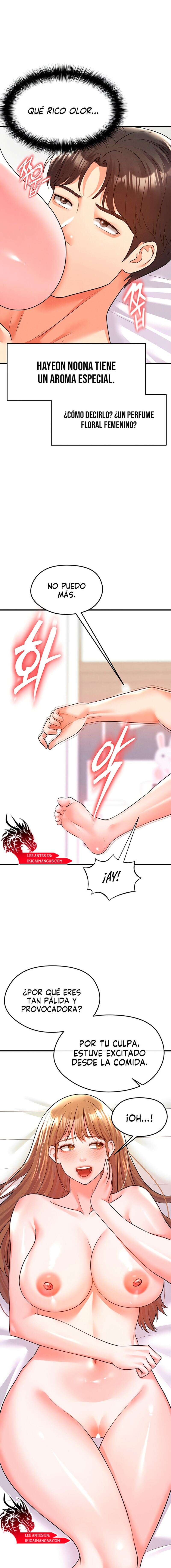 Un genio del futbol Capítulo 22 - Página 7