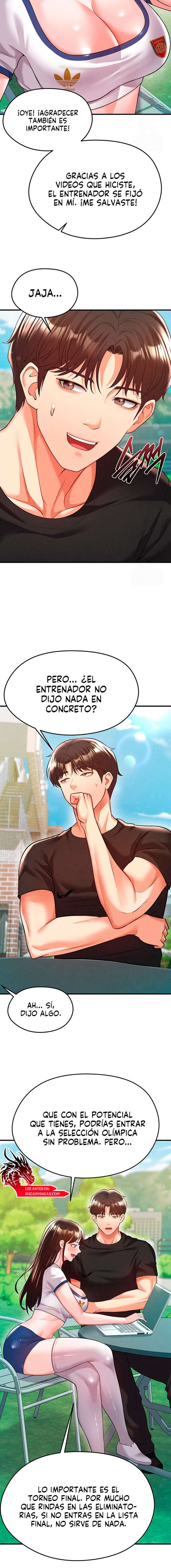 Un genio del futbol Capítulo 23 - Página 11