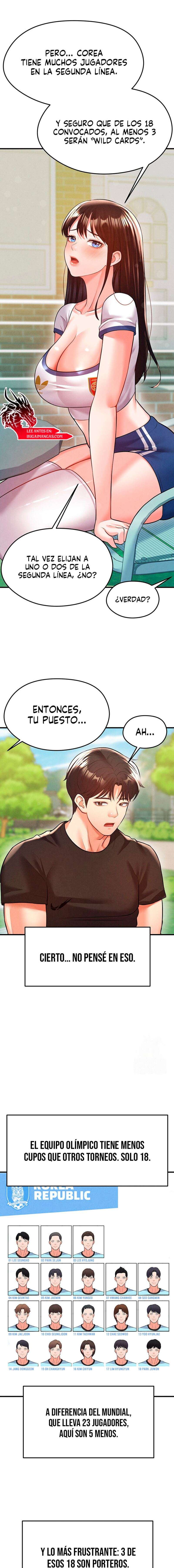 Un genio del futbol Capítulo 23 - Página 12