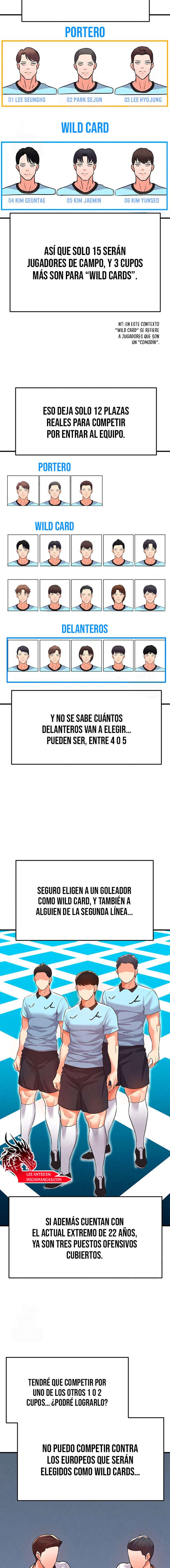 Un genio del futbol Capítulo 23 - Página 13