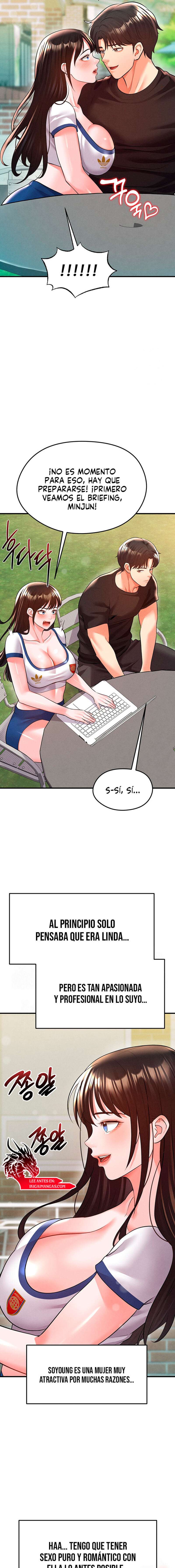 Un genio del futbol Capítulo 23 - Página 17