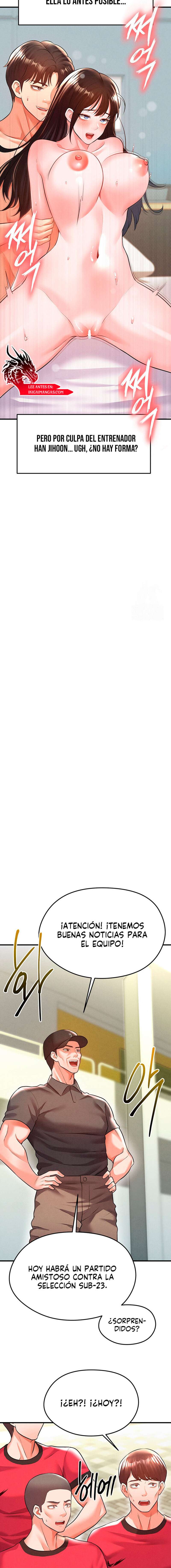 Un genio del futbol Capítulo 23 - Página 18