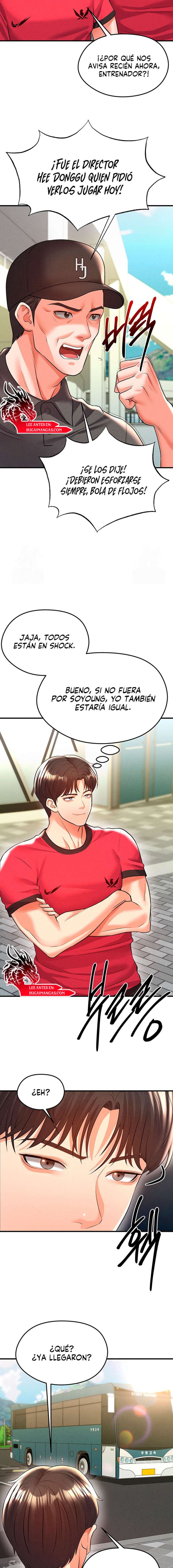 Un genio del futbol Capítulo 23 - Página 19