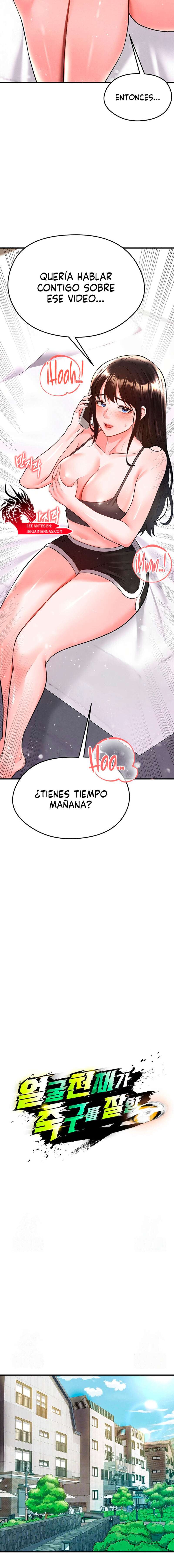 Un genio del futbol Capítulo 23 - Página 2