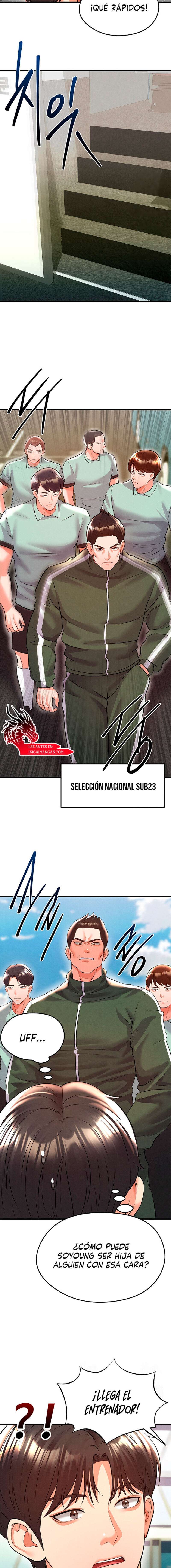 Un genio del futbol Capítulo 23 - Página 20