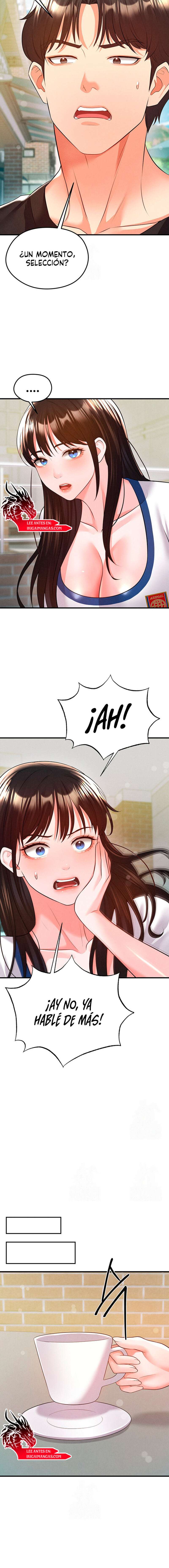 Un genio del futbol Capítulo 23 - Página 7