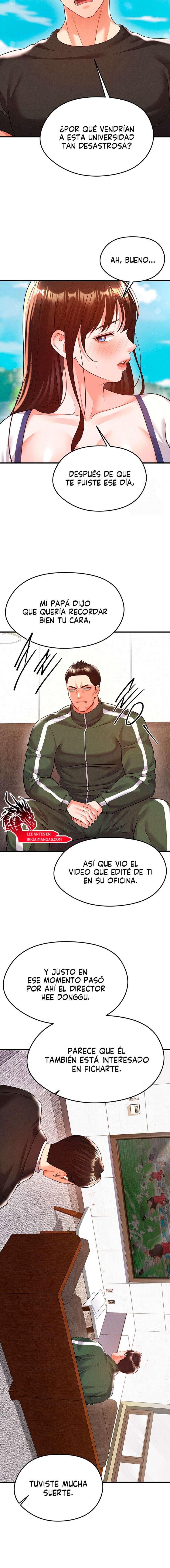 Un genio del futbol Capítulo 23 - Página 9