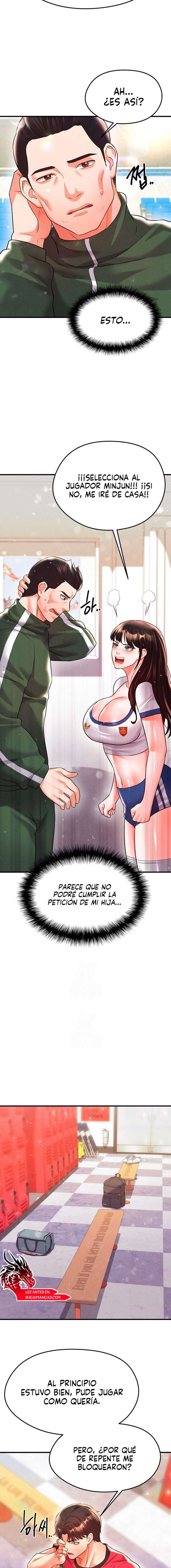 Un genio del futbol Capítulo 24 - Página 16