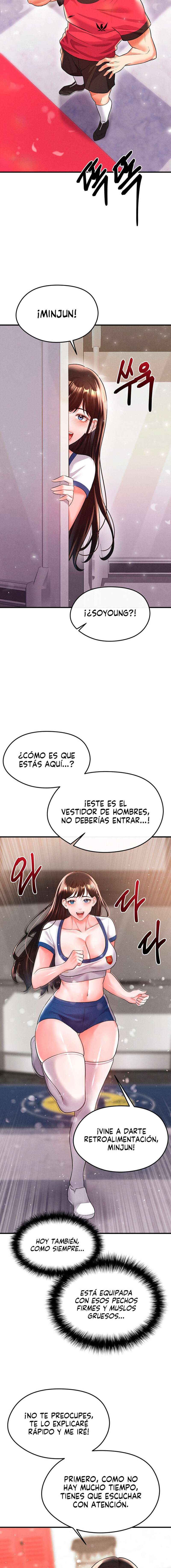 Un genio del futbol Capítulo 24 - Página 17