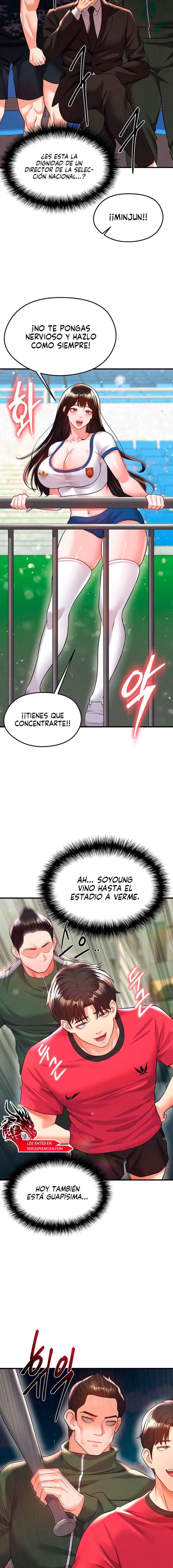 Un genio del futbol Capítulo 24 - Página 2