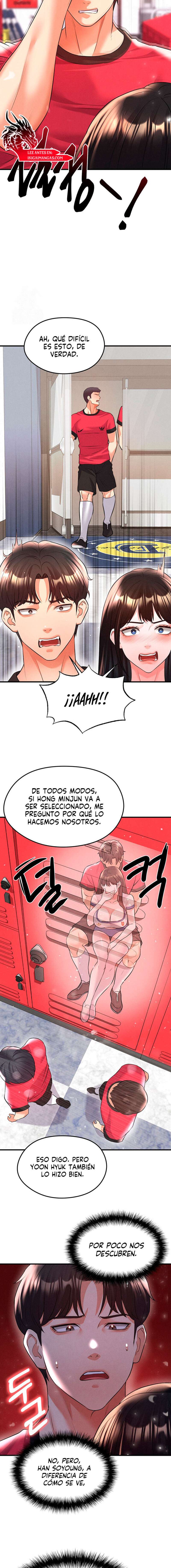 Un genio del futbol Capítulo 24 - Página 20