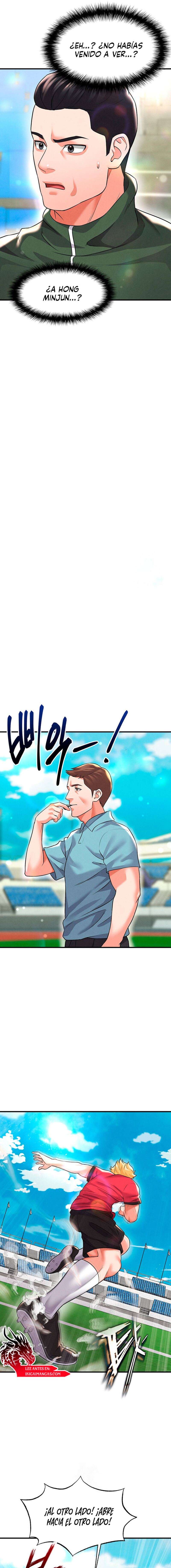 Un genio del futbol Capítulo 24 - Página 6