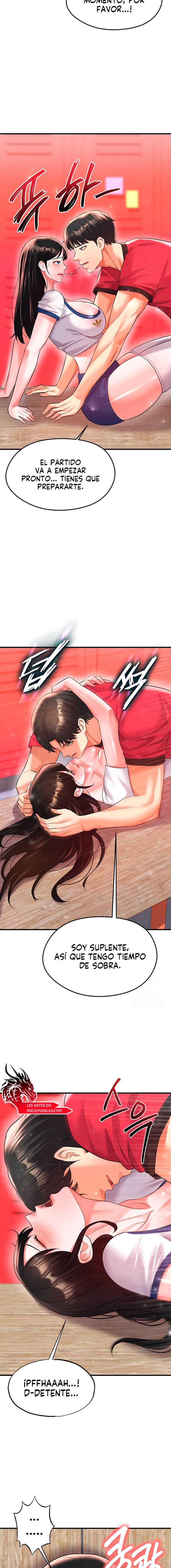 Un genio del futbol Capítulo 25 - Página 11