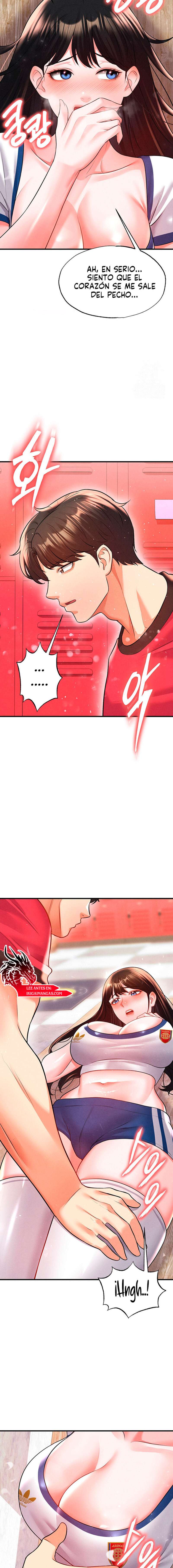 Un genio del futbol Capítulo 25 - Página 12