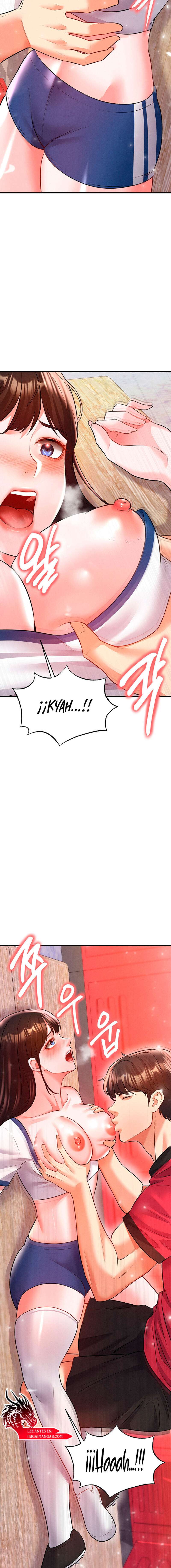 Un genio del futbol Capítulo 25 - Página 13