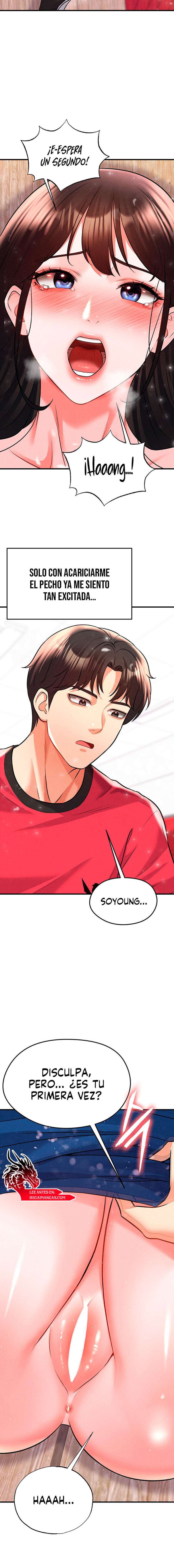 Un genio del futbol Capítulo 25 - Página 14