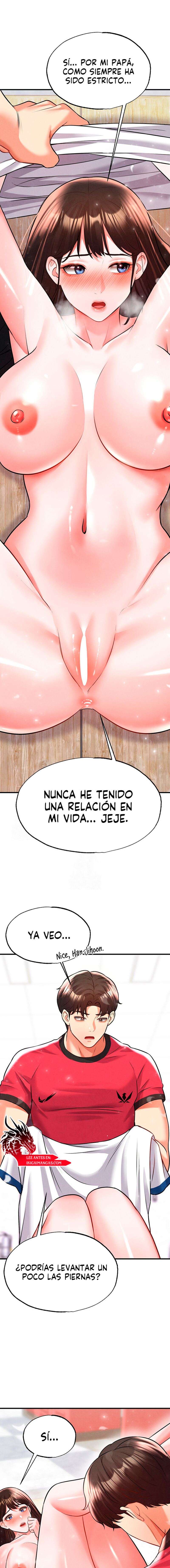 Un genio del futbol Capítulo 25 - Página 15