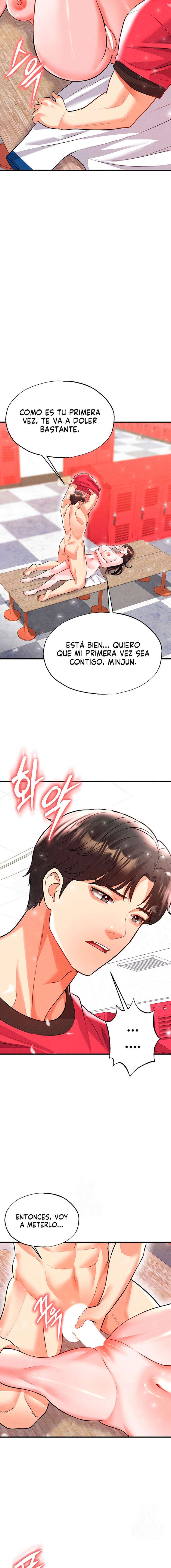 Un genio del futbol Capítulo 25 - Página 16