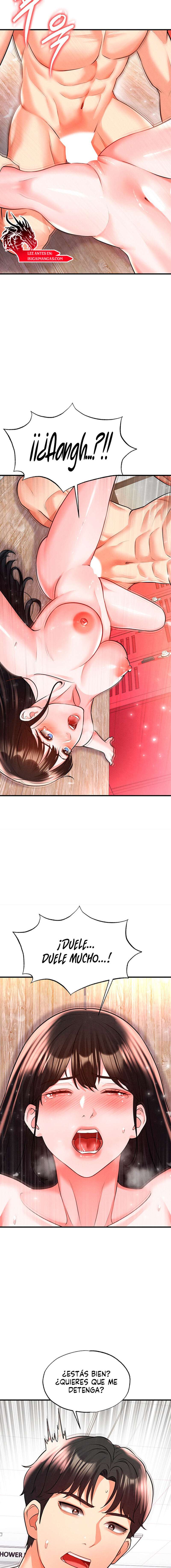 Un genio del futbol Capítulo 25 - Página 17