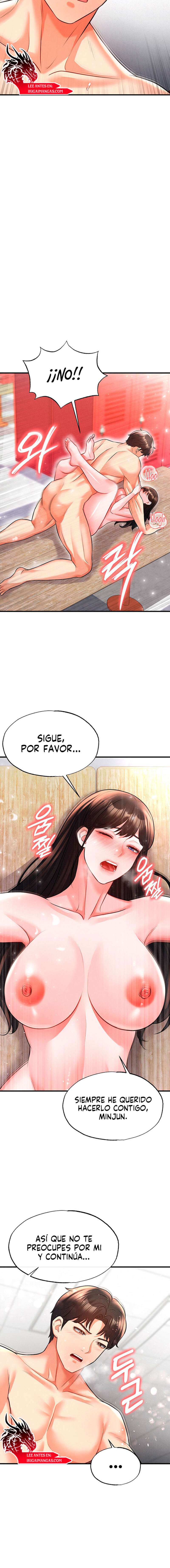 Un genio del futbol Capítulo 25 - Página 18