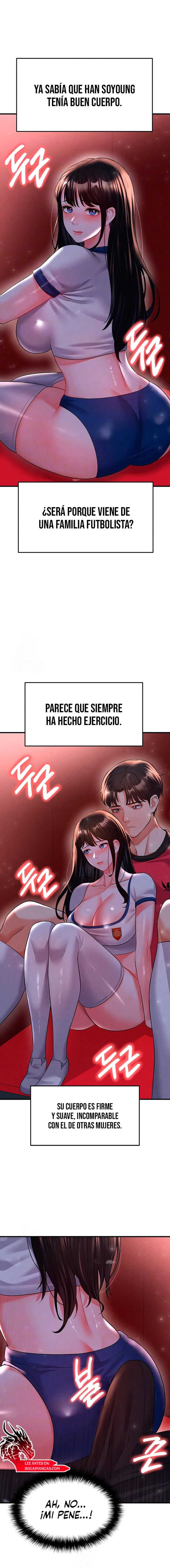 Un genio del futbol Capítulo 25 - Página 2