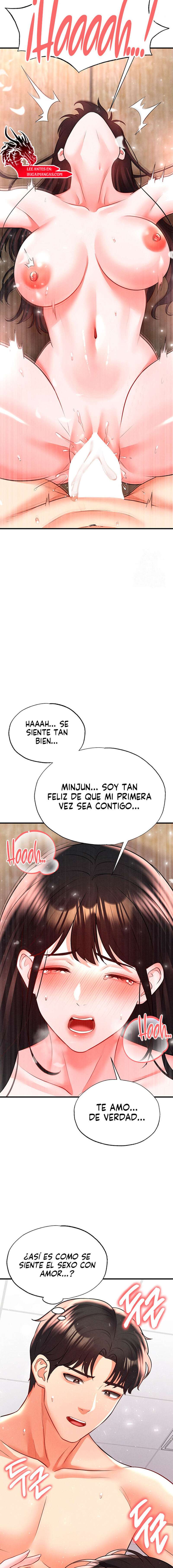 Un genio del futbol Capítulo 25 - Página 20