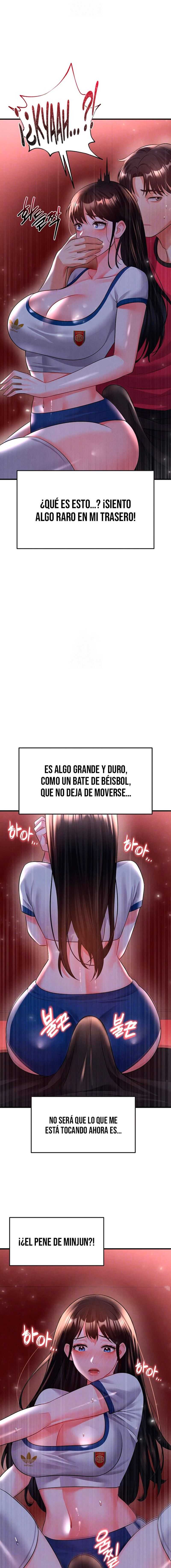 Un genio del futbol Capítulo 25 - Página 3