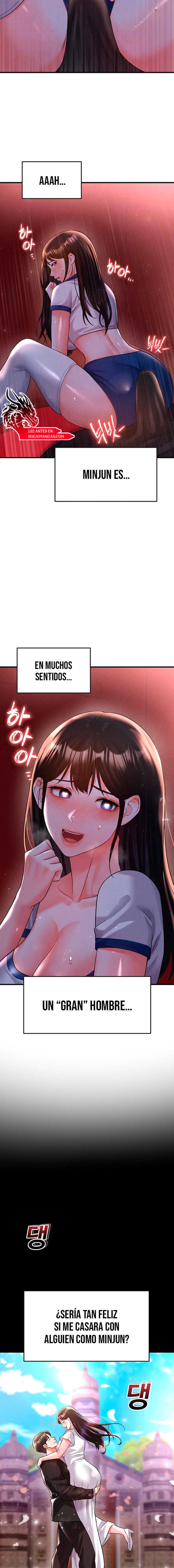 Un genio del futbol Capítulo 25 - Página 4