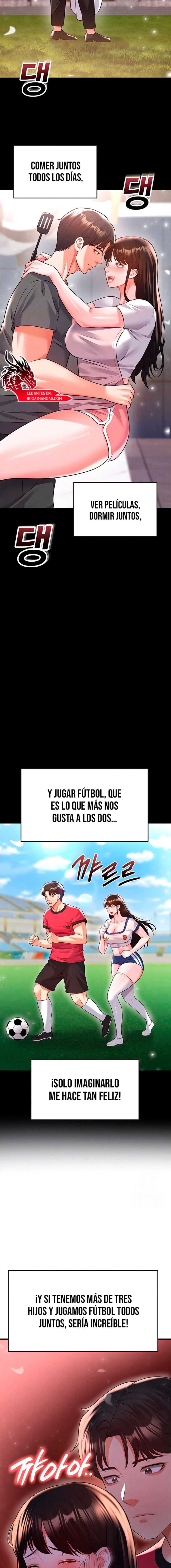 Un genio del futbol Capítulo 25 - Página 5