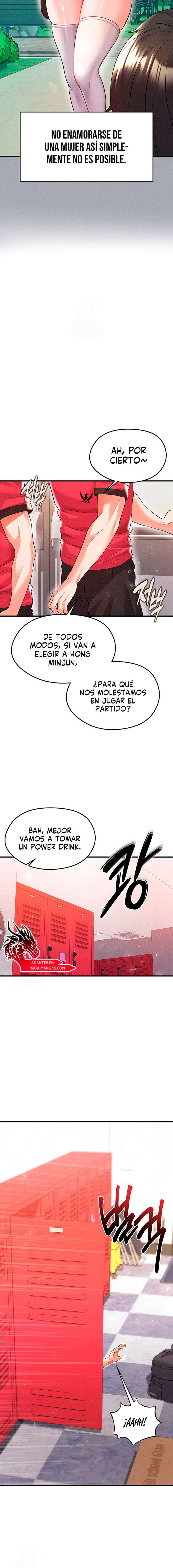 Un genio del futbol Capítulo 25 - Página 7