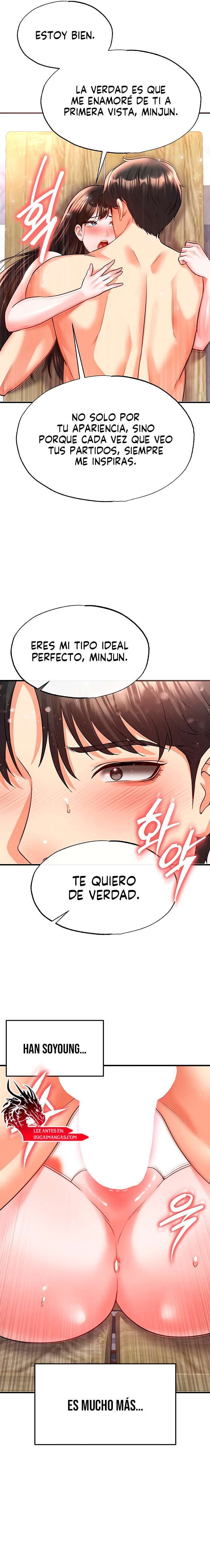 Un genio del futbol Capítulo 26 - Página 10