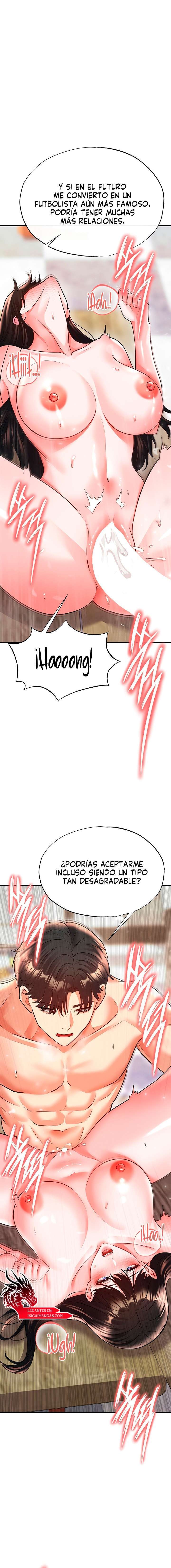 Un genio del futbol Capítulo 26 - Página 13