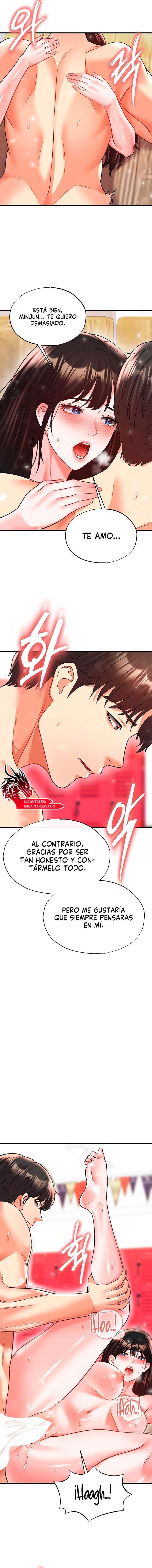 Un genio del futbol Capítulo 26 - Página 14