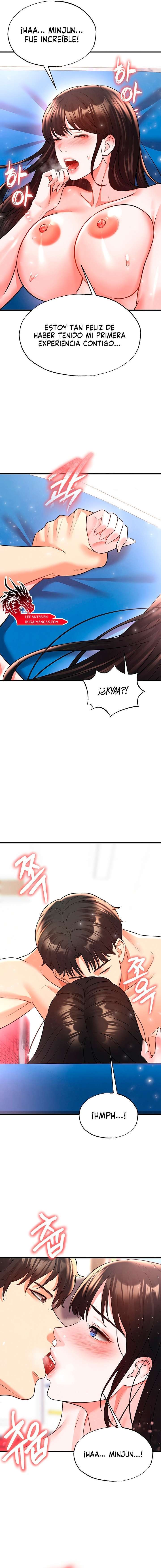 Un genio del futbol Capítulo 26 - Página 21