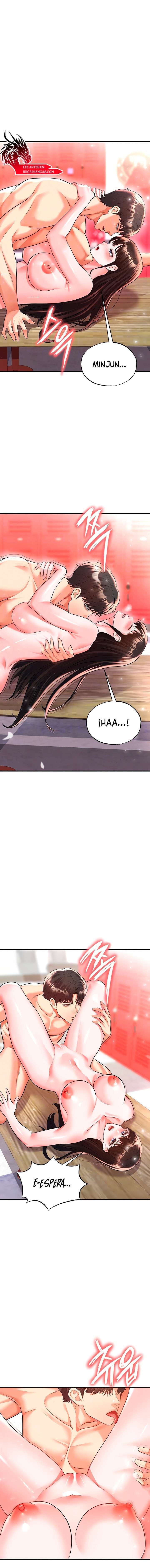 Un genio del futbol Capítulo 26 - Página 3