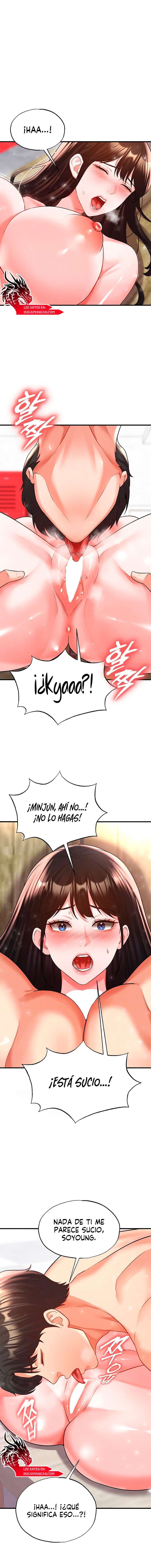 Un genio del futbol Capítulo 26 - Página 4