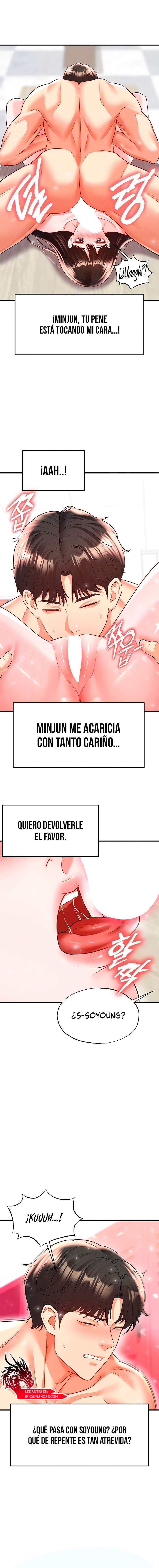 Un genio del futbol Capítulo 26 - Página 5
