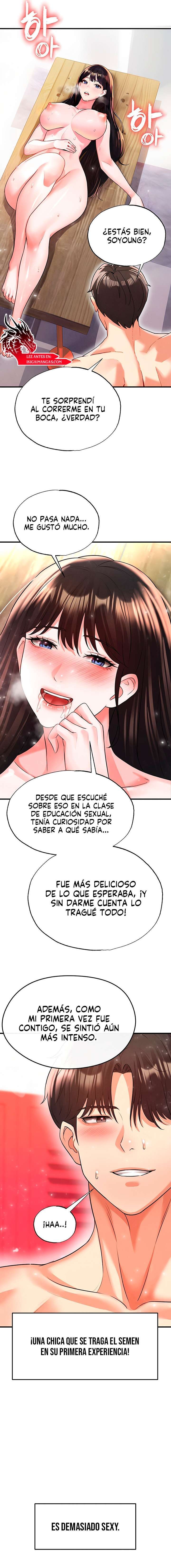 Un genio del futbol Capítulo 26 - Página 8