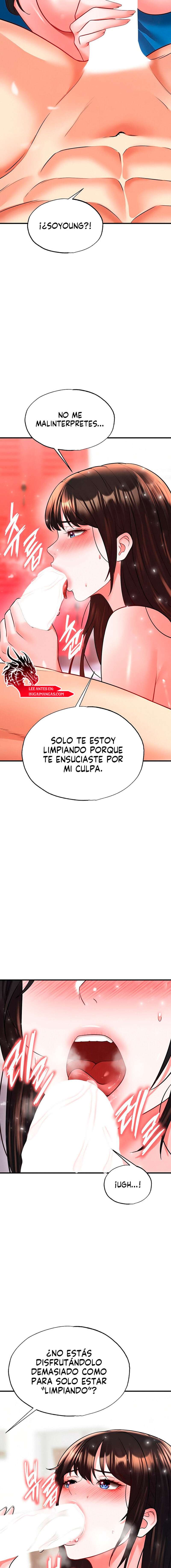 Un genio del futbol Capítulo 27 - Página 12